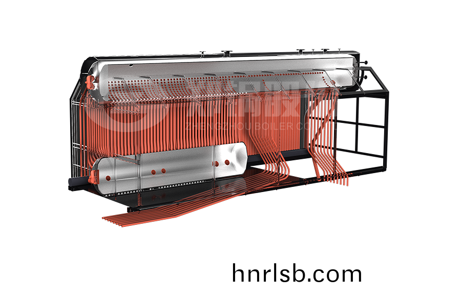 SZL型鏈條鑪排(pai)鍋鑪結構圖(tu)