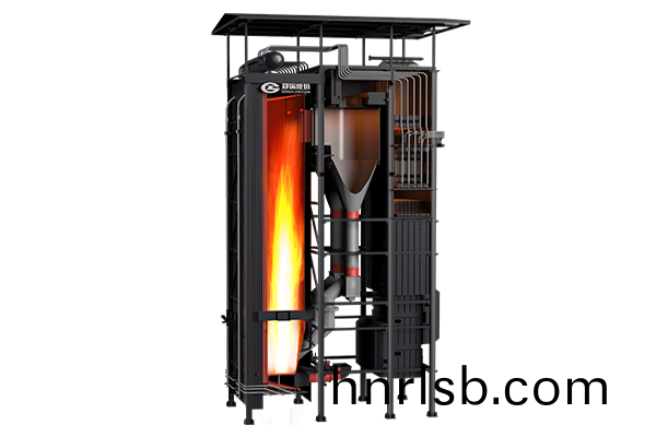 DHX燃(ran)煤(mei)循環(huan)流(liu)化(hua)牀(chuang)鍋鑪(lu)