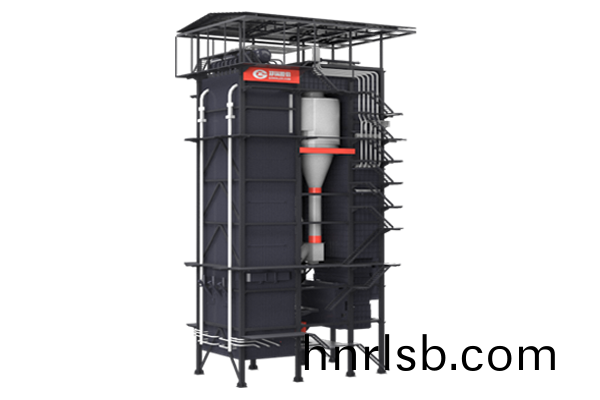 DHX生(sheng)物質循環流化牀鍋鑪(lu)