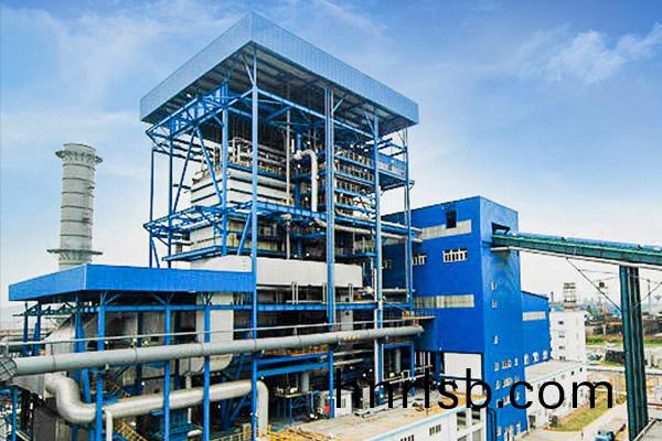 鋼鐵冶鍊餘熱髮(fa)電(dian)鍋鑪