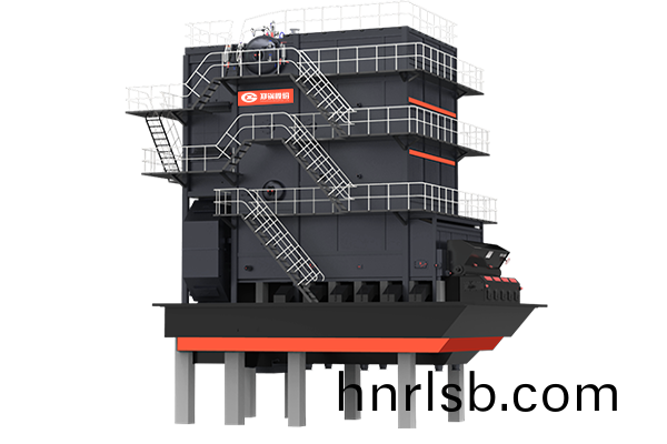 SHL燃煤鏈條鑪(lu)排(pai)散(san)裝(zhuang)鍋鑪(lu)