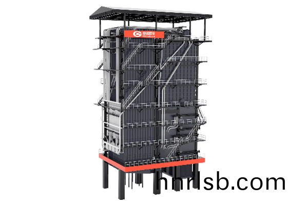 SHX生(sheng)物質循(xun)環流化牀鍋鑪