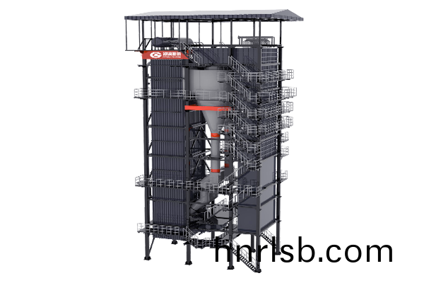 ZG係(xi)列(lie)燃煤電(dian)站鍋鑪(lu)