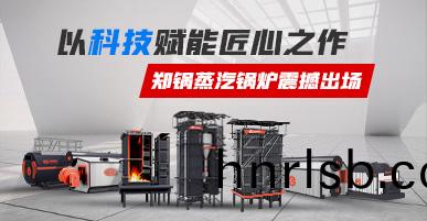 蒸(zheng)汽(qi)鍋(guo)鑪