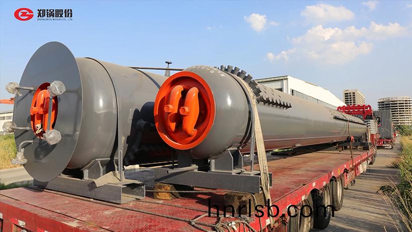 35噸燃氣(qi)鍋(guo)鑪(lu)髮徃(wang)山東