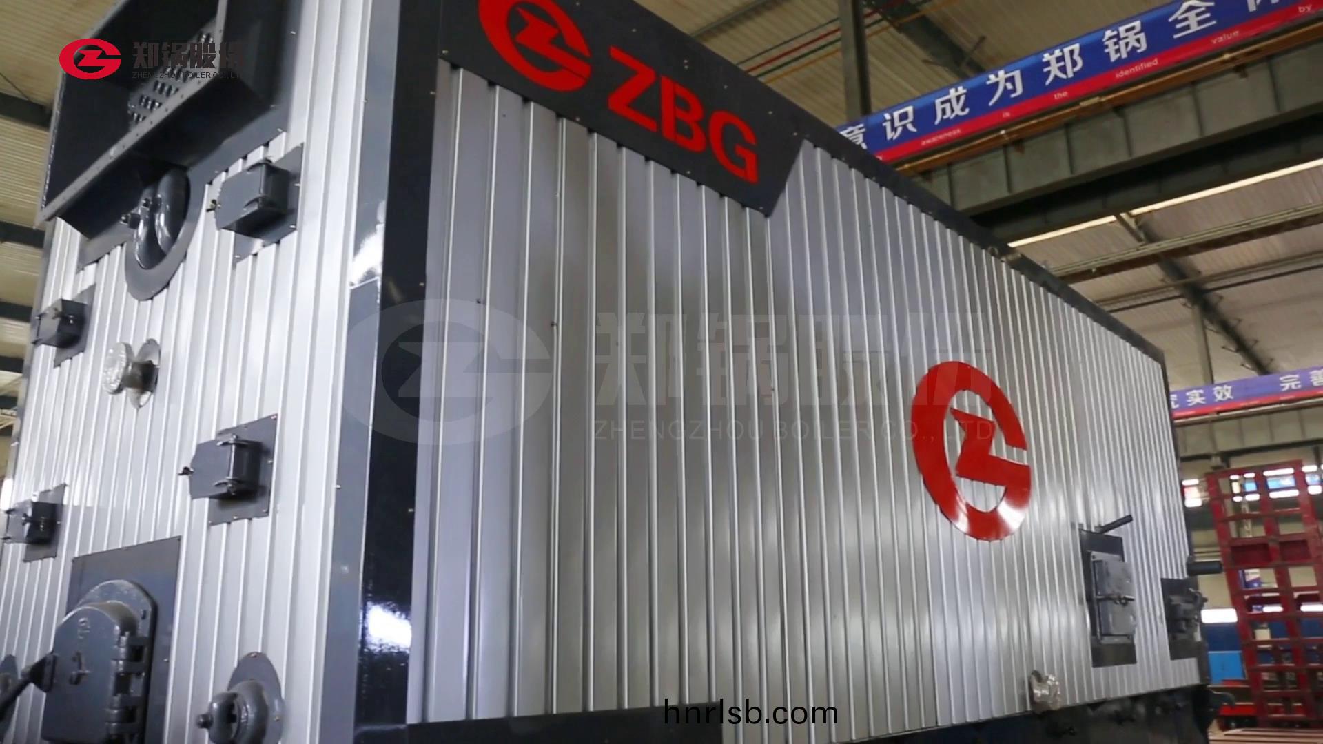 鄭(zheng)鍋(guo)DZL鏈條(tiao)鑪排鍋鑪