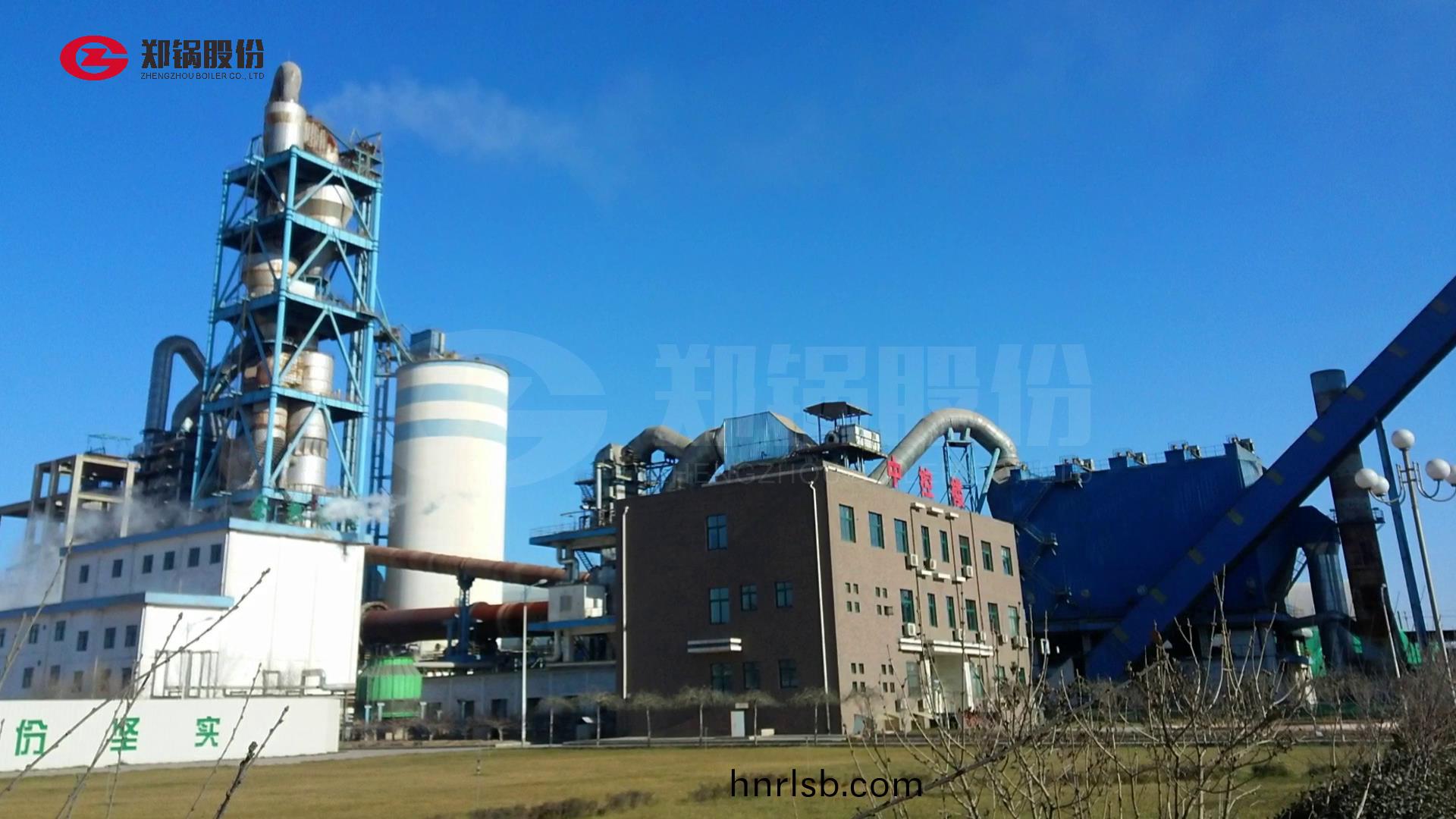 鄭(zheng)鍋(guo)水泥(ni)窰餘熱鍋(guo)鑪