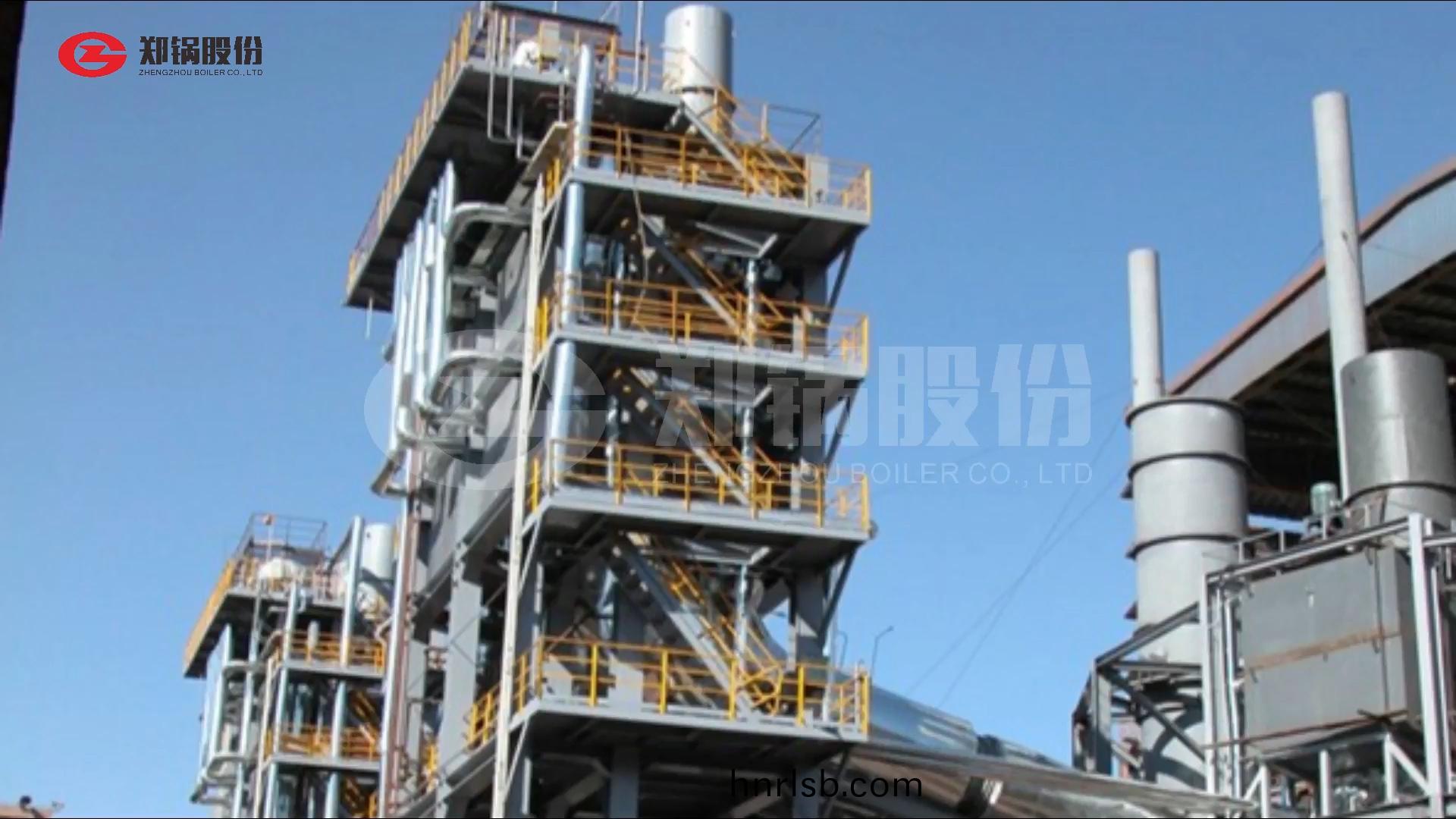 鄭(zheng)鍋鋼(gang)鐵燒結機(ji)餘熱(re)鍋(guo)鑪