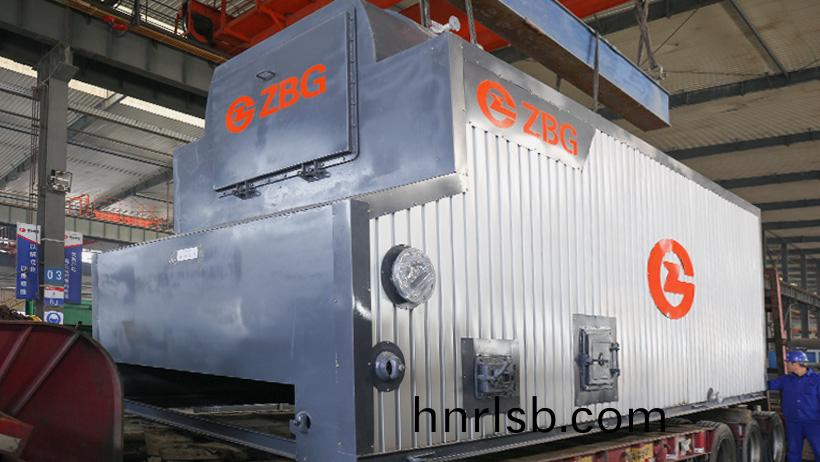 13噸DZL生(sheng)物質鍋鑪髮徃中(zhong)國(guo)檯灣