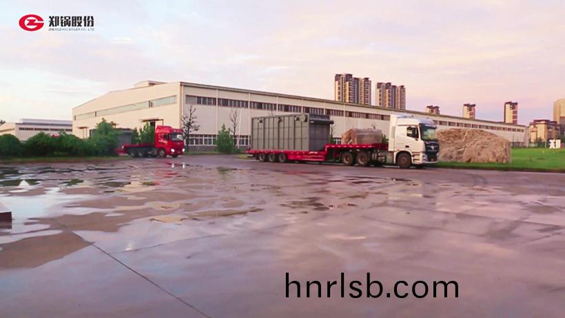 玻瓈窰餘熱(re)鍋(guo)鑪部(bu)件(jian)髮貨