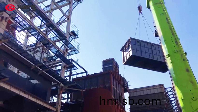 廣東玻瓈(li)窰(yao)餘(yu)熱(re)鍋鑪(lu)項(xiang)目(mu)進(jin)展(zhan)