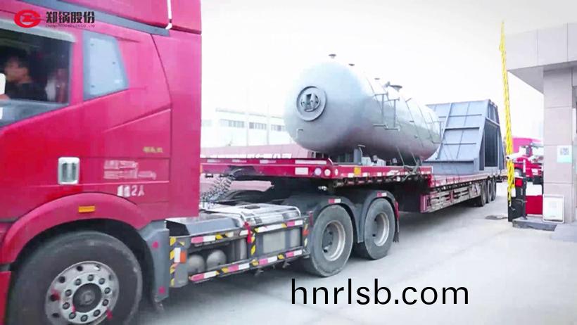 餘(yu)熱鍋鑪(lu)汽(qi)包(bao)髮貨