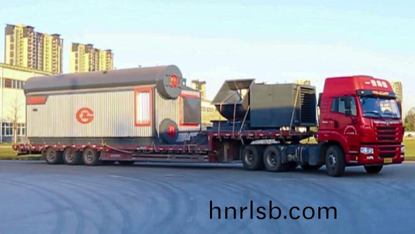 20噸(dun)SZS燃(ran)氣鍋鑪髮徃(wang)新疆(jiang)