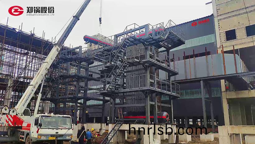 鄭鍋鍋鑪(lu)項目現場(chang)展示