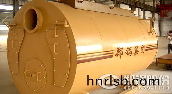 冷凝燃氣(qi)熱水(shui)鍋鑪(lu)