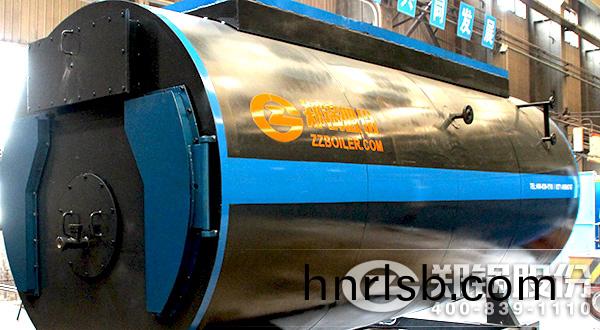 河南燃油鍋(guo)鑪生(sheng)産廠(chang)傢