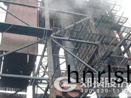 印度(du)110噸外(wai)循環流(liu)化(hua)牀(chuang)電(dian)站鍋鑪(lu)項目(mu)