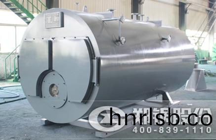 WNS型(xing)燃油燃(ran)氣(qi)鍋鑪 - 鄭(zheng)鍋(guo)