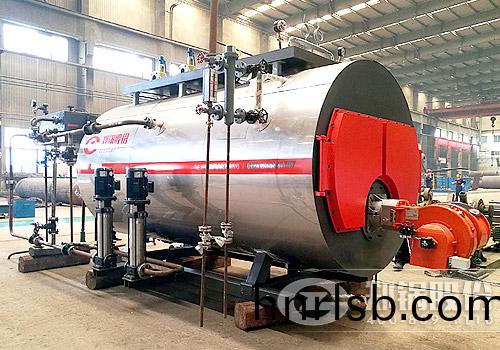 WNS柴油蒸汽(qi)鍋(guo)鑪(lu)