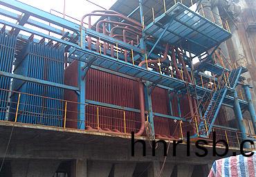 湖(hu)北大江(jiang)化(hua)工(gong)25噸餘熱(re)鍋鑪項目