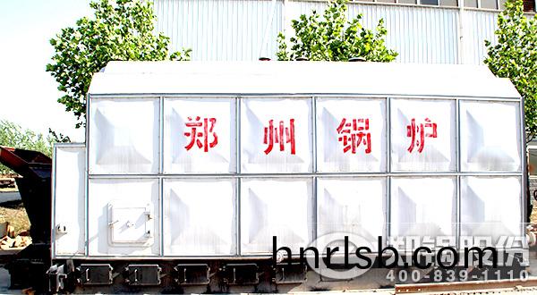 生物質蒸(zheng)汽(qi)鍋鑪