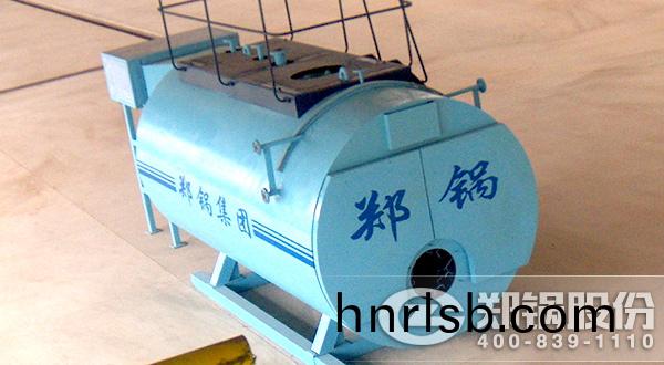 WNS燃(ran)氣(qi)鍋鑪(lu)