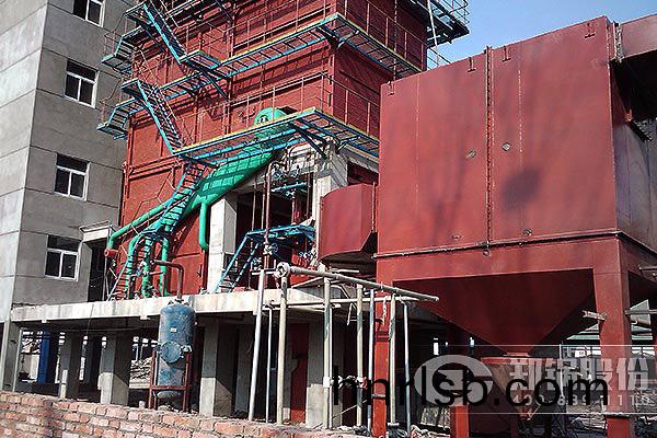 SHXF25噸蒸汽(qi)鍋鑪