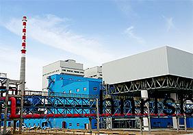 循環(huan)流化(hua)牀(chuang)電站(zhan)鍋鑪(lu)