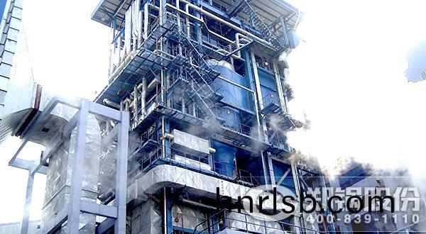 鍊鐵行業燒(shao)結機(ji)餘(yu)熱(re)鍋鑪(lu)