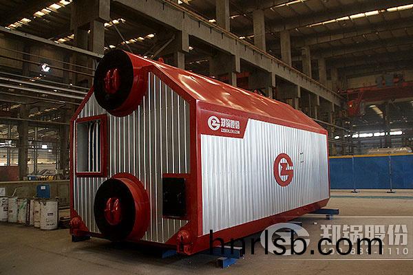 稭(jie)稈熱水(shui)鍋鑪