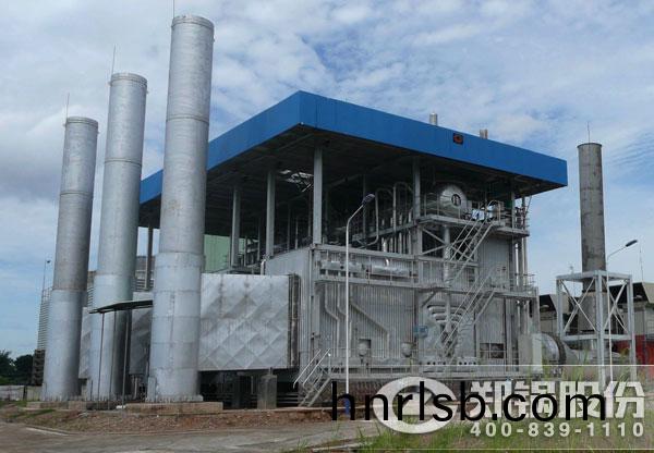 垃圾焚(fen)燒(shao)餘(yu)熱(re)鍋鑪