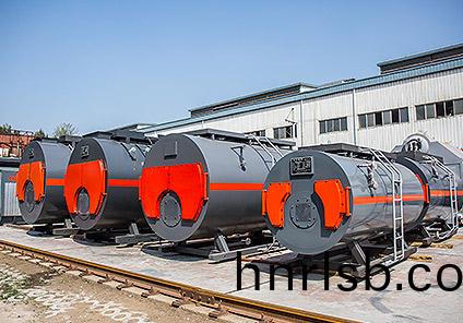 燃(ran)油燃氣(qi)鍋(guo)鑪(lu)案例