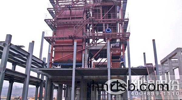 環(huan)保(bao)燃(ran)煤蒸(zheng)汽(qi)鍋(guo)鑪