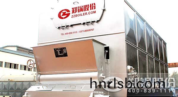 25t/h 燃(ran)煤(mei)鍋(guo)鑪