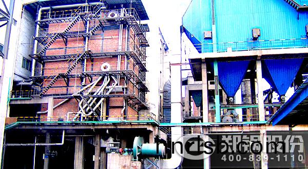 節能(neng)低氮(dan)循環流化牀(chuang)鍋鑪(lu)