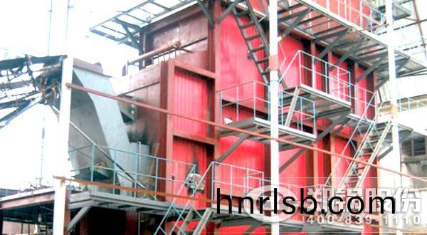 20噸廢(fei)料蒸汽(qi)鍋(guo)鑪(lu)