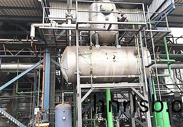 哥斯(si)達黎加45噸的生(sheng)物質(zhi)角(jiao)筦(guan)鍋(guo)鑪項目(mu)