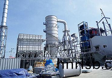 韓國(guo)平澤30噸角(jiao)筦(guan)生物(wu)質鍋鑪項目