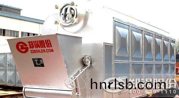 4噸燃(ran)煤(mei)溫水鍋(guo)鑪(lu)