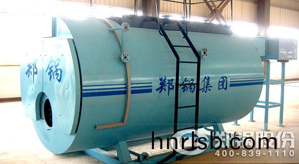 天然氣(qi)鍋鑪