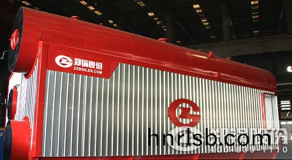 SZS燃(ran)氣鍋(guo)鑪試(shi)製