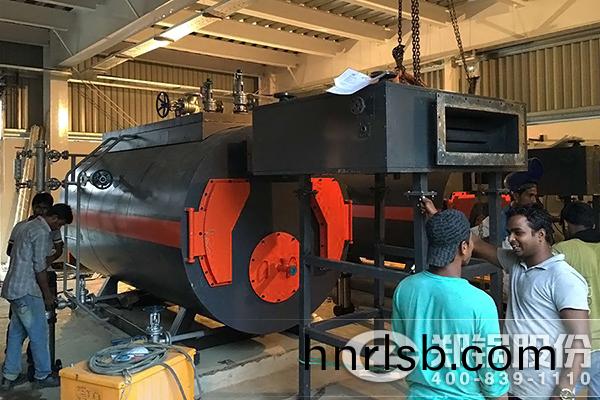 齣(chu)口孟加(jia)拉(la)WNS蒸汽鍋鑪