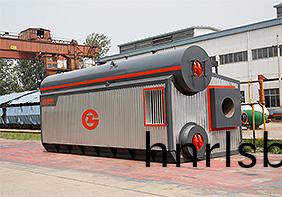 SZS燃油(you)燃氣(qi)鍋鑪(lu)