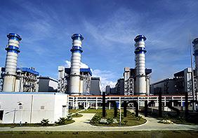 燃油燃(ran)氣(qi)電(dian)站鍋(guo)鑪