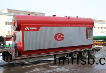 鹹陽紙(zhi)業SZS燃氣鍋(guo)鑪(lu)項(xiang)目(mu)