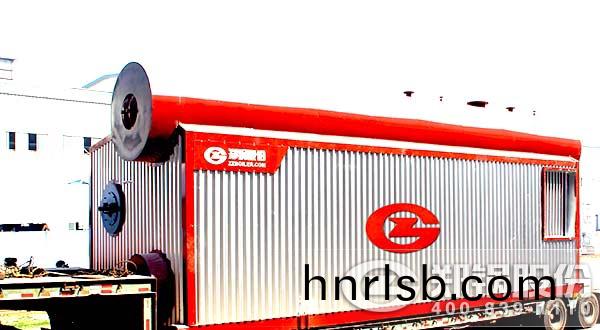 中國品(pin)牌(pai)最新燃氣(qi)燃(ran)油(you)兩用(yong)鍋鑪