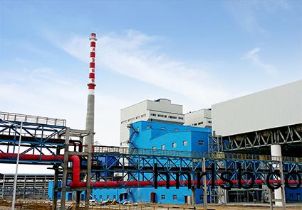 循環流化(hua)牀(chuang)鍋(guo)鑪案例