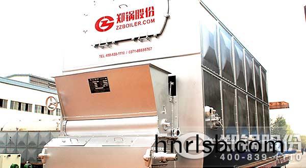 壓(ya)力(li)1.25MPA的(de)10噸(dun)生物質(zhi)蒸(zheng)汽(qi)鍋(guo)鑪(lu)