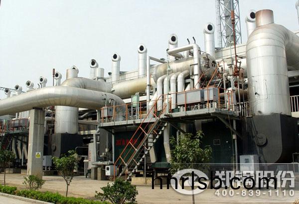 餘熱(re)鍋鑪(lu)