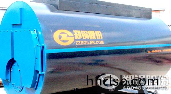 4噸燃氣鍋(guo)鑪(lu)